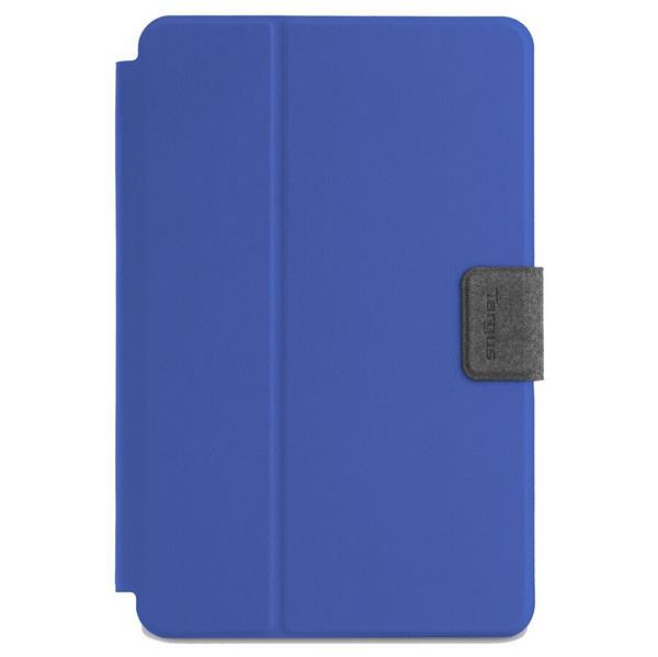TARGUS Safe Fit Rotating Tablet Case 7-8" - Blue