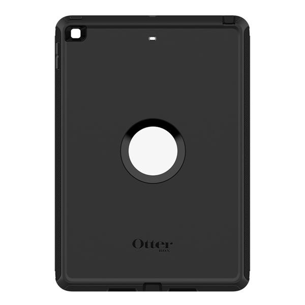 OTTERBOX - Defender Protective Case Black for iPad 10.2 2019