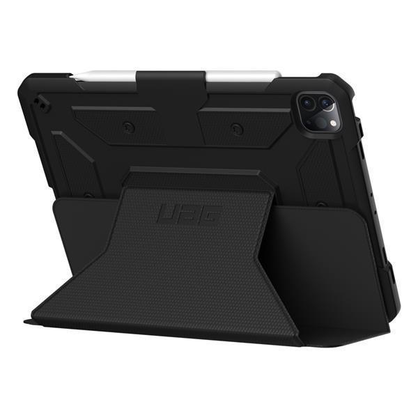 UAG Metropolis Rugged Case Black for iPad Pro 11 2020