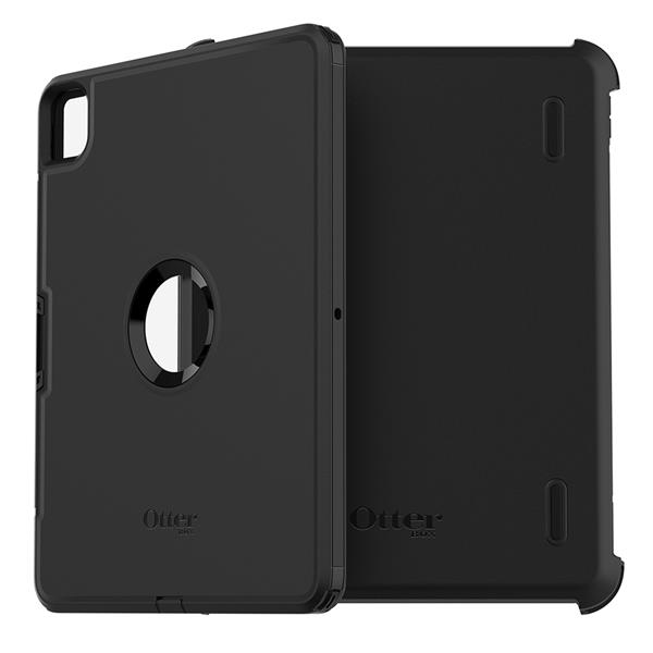OTTERBOX – Defender Protective Case Black for iPad Pro 12.9 2020