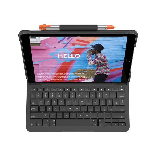 LOGITECH SLIM FOLIO for iPad