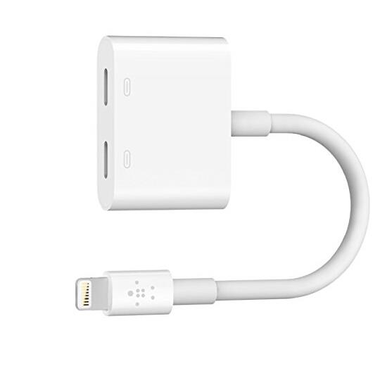 BELKIN Lightning Audio + Charge RockStar™