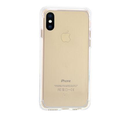 CASECO Fremont Clear Case iPhone XS & X - Clear
