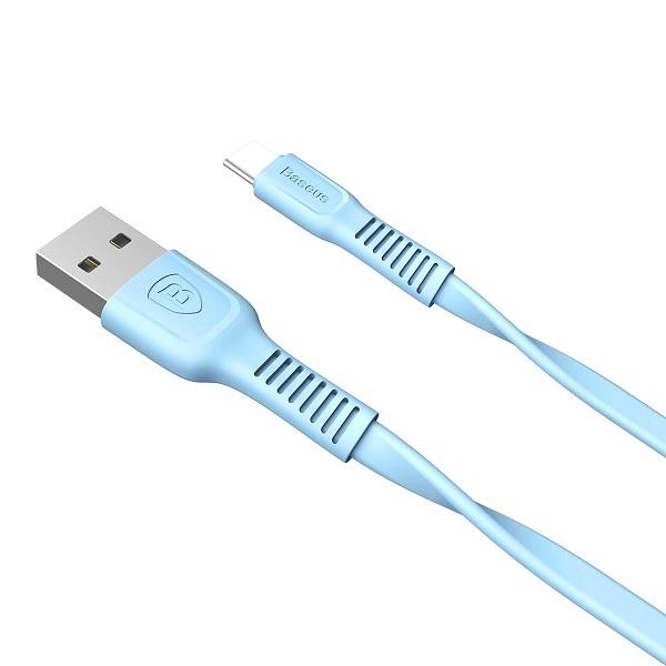 Baseus tough series cable For Type-C 2A 1M Blue