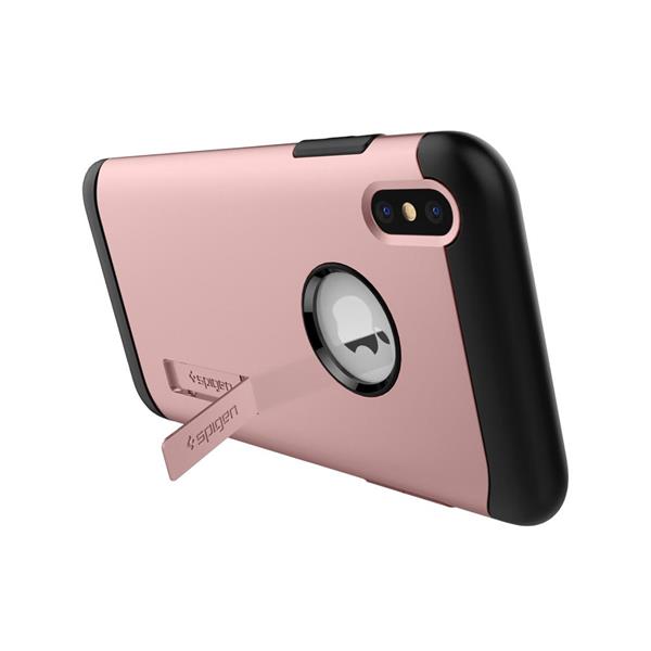 SPIGEN Slim Armor for iPhone XS - Rose Gold