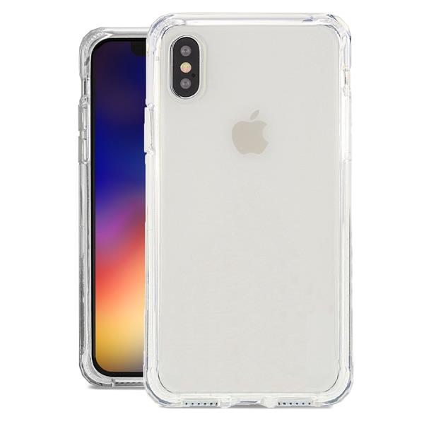 CASECO Fremont Clear Case iPhone XS Max - Clear
