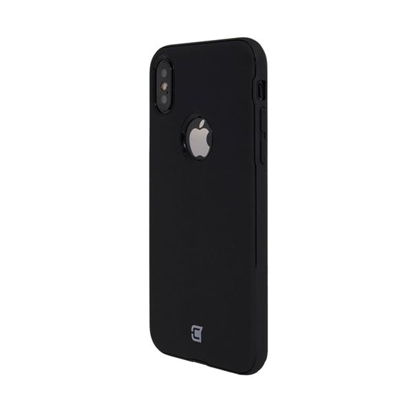 CASECO Skin Shield Case for iPhone XR - Black
