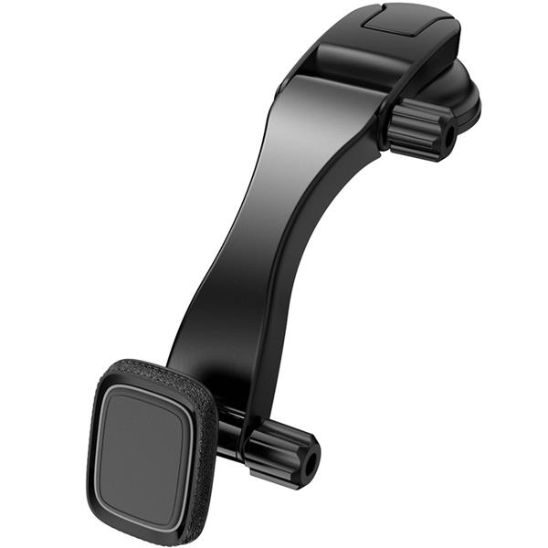 MIRACASE Windshield and Dashboard Magnetic Car Phone Mount Holder, Blk