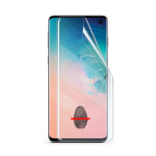 CASECO Screenflex Glass Screen Protector for Samsung Galaxy S10