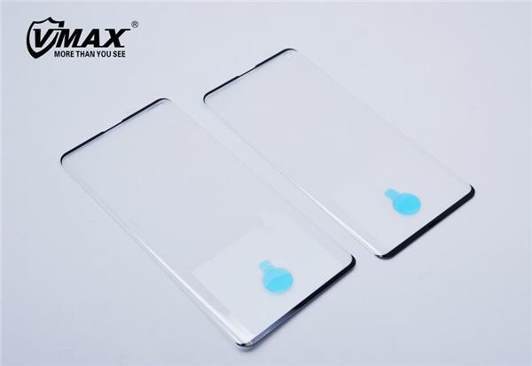 VMAX Hot Bending Tempered Glass Film for Samsung S10, 6.1in