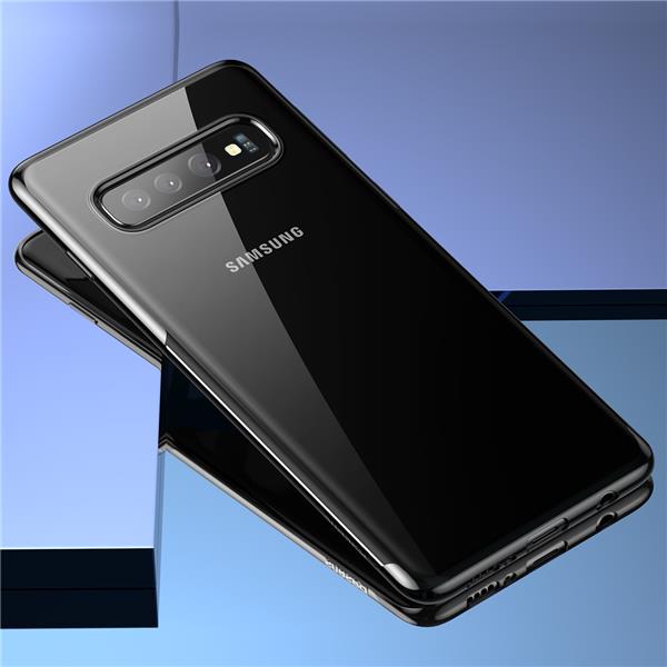 Baseus Shining Case For Samsung S10 6.1" Black