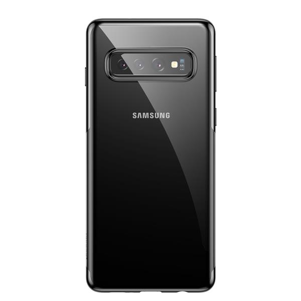 Baseus Shining Case For Samsung S10 6.1" Black