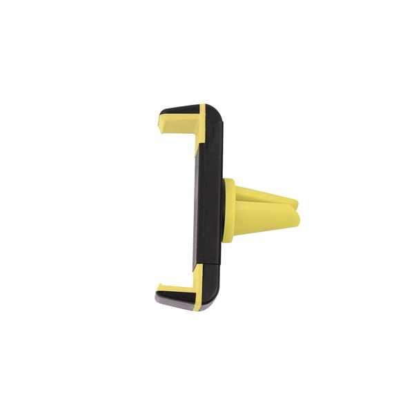 iCan Car Air Vent Phone Holder, Magnet Phone Holder, Yellow