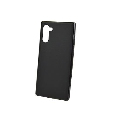 LBT (NOTE10BK1) Black Gel Skin for Samsung Galaxy Note 10