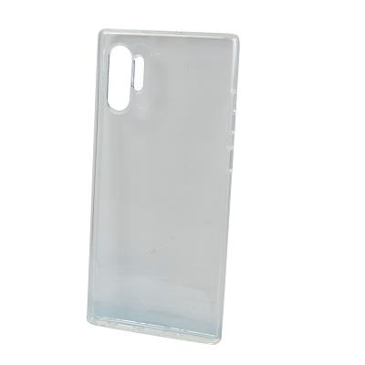 LBT Clear Gel Skin for Samsung Galaxy Note 10+ (NOTE10PCL1)