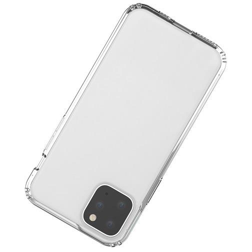 LBT Tuff 8 Clear Case for iPhone 11 Pro