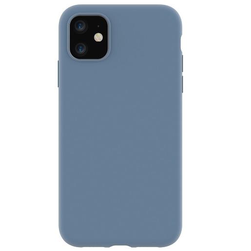 LBT Pebel Liquid Silicone Case for iPhone 11 - Lillac (LSIP1161LL)