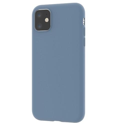 LBT Pebel Liquid Silicone Case for iPhone 11 - Lillac (LSIP1161LL)