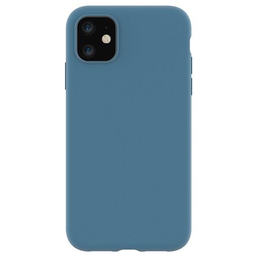 LBT Pebel Liquid Silicone Case for iPhone 11 - Coral (LSIP1161CR)