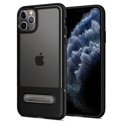 SPIGEN Slim Armor Essential S for iPhone 11 Pro - Black