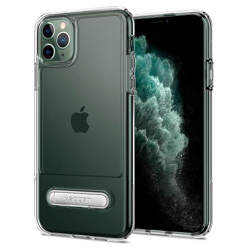 SPIGEN Slim Armor Essential S for iPhone 11 Pro - Crystal Clear