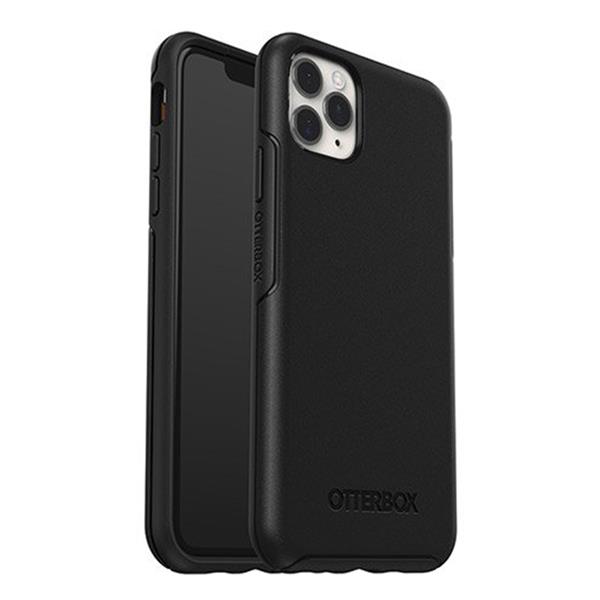 OB Symmetry Protective Case Black for iPhone 11 Pro Max(Open Box)