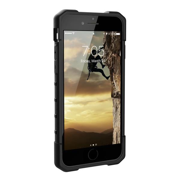 UAG Pathfinder Rugged Case Black for iPhone SE 2020/8/7/6S/6