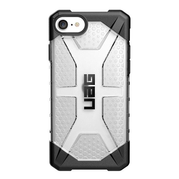 UAG Plasma Rugged Case Ice (Clear) for iPhone SE 2020/8/7/6S/6
