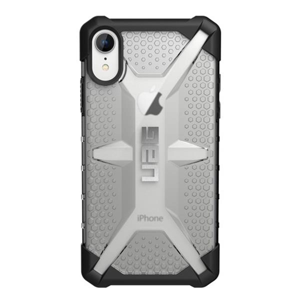 UAG Plasma Rugged Case Ice (Clear) for iPhone XR