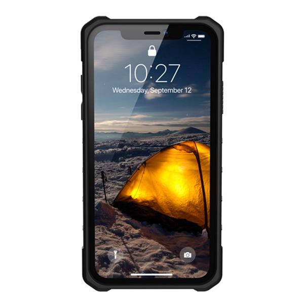 UAG Plasma Rugged Case Ice (Clear) for iPhone XR