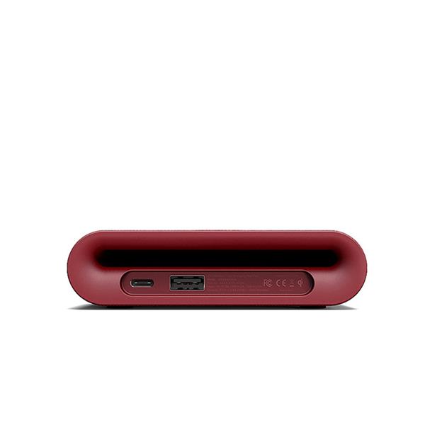 iOttie Wireless Plus Fast Charging Pad - Red