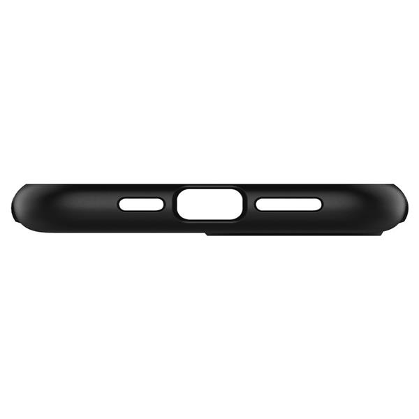 SPIGEN Slim Armor Case for iPhone 12 Pro Max - Black