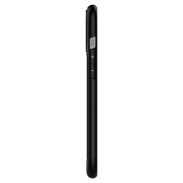 SPIGEN Slim Armor Case for iPhone 12 Pro Max - Black