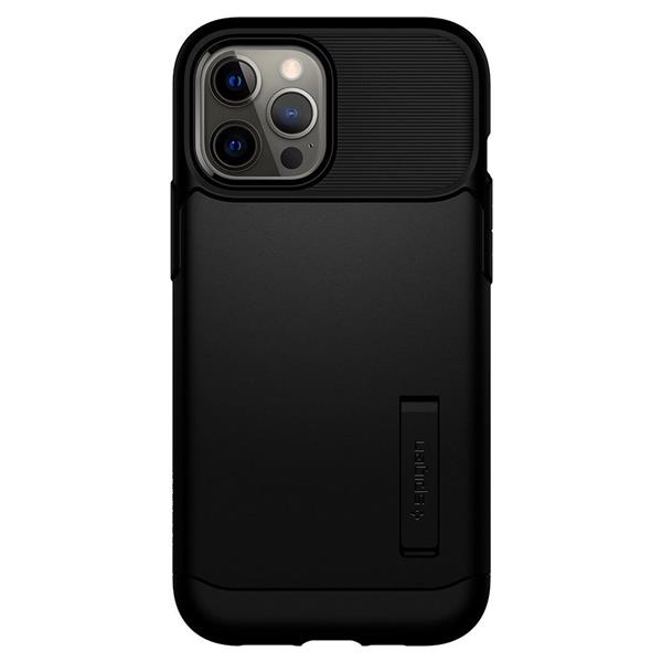 SPIGEN Slim Armor Case for iPhone 12 Pro Max - Black