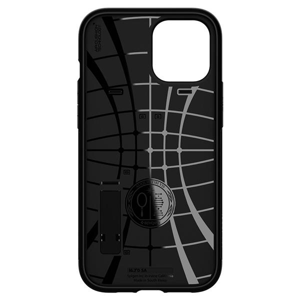 SPIGEN Slim Armor Case for iPhone 12 Pro Max - Black