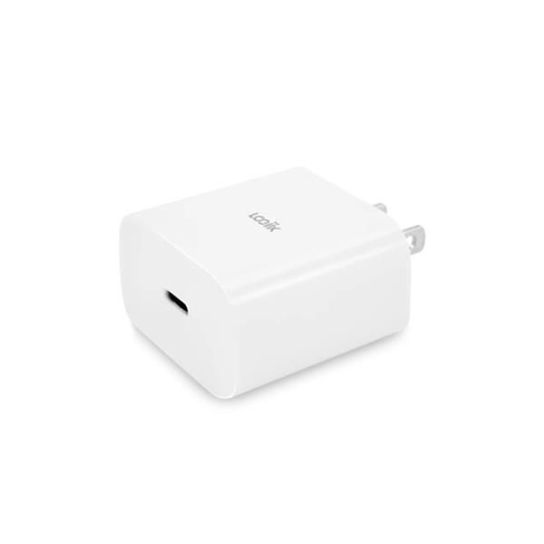 LOGIIX Essential Kit Classic Jolt & Power Cube USB Type C 18W iPhone