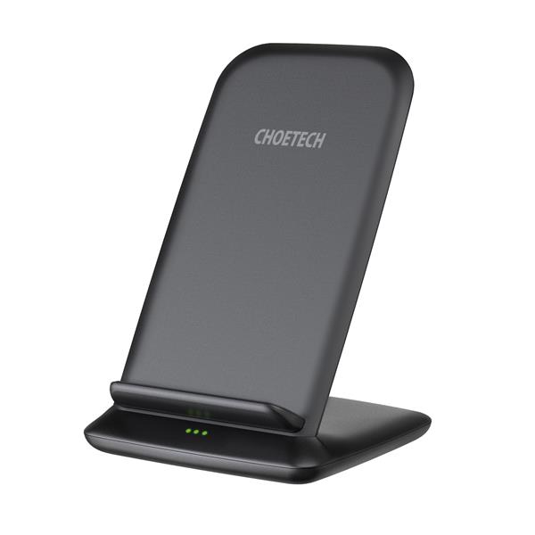 Choetech 15W Fast Wireless Charging Stand