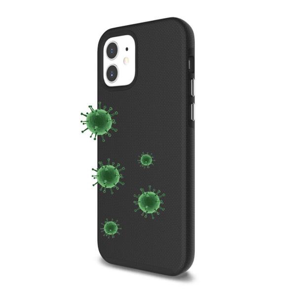 BE Antimicrobial Armour 2X iPhone 12 mini Black