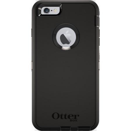 OTTERBOX iPhone 8 Plus/7 Plus Black Defender Series case
