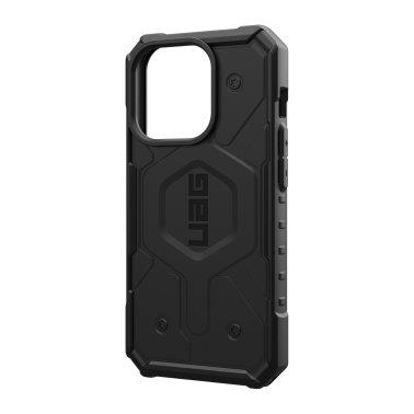 iPhone 15 Pro UAG Pathfinder MagSafe Case - Black