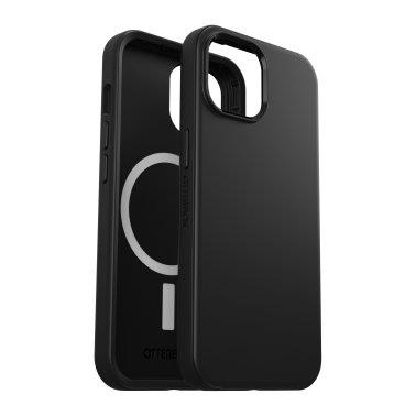 iPhone 15/14/13 Otterbox Symmetry w/ MagSafe Series Case - Black(Open Box)