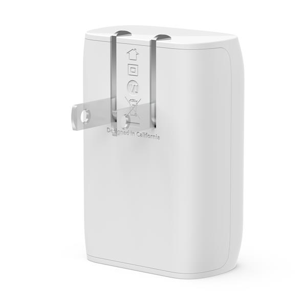 Belkin 30W USB-C® PD 3.0 PLUS PPS Wall Charger