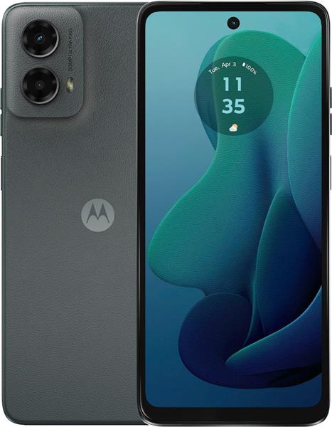 MOTO G 5G (2024) Sage Green 128GB+4GB, 6.6", 5000mAh 50MP camera