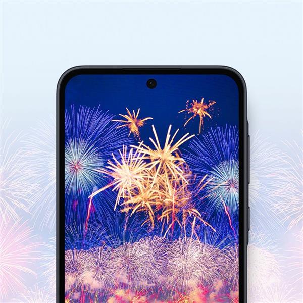 Samsung A35 5G Navy, 128GB+6GB 6.5" 1080x2340 90hz 50MP 5000mAh(Open Box)