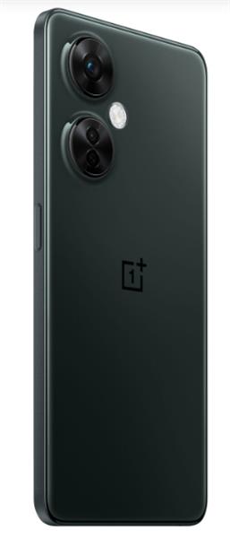 OnePlus Nord N30 5G Smartphone, Chromatic Gray, 8GB RAM+128GB Storage