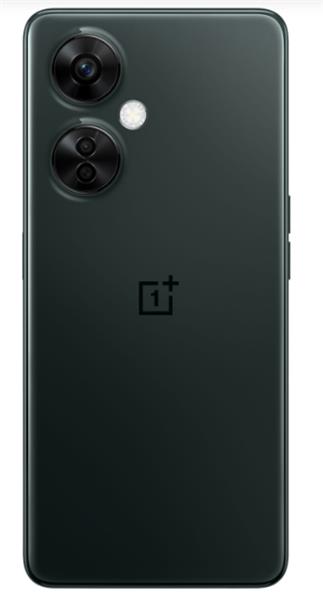 OnePlus Nord N30 5G Smartphone, Chromatic Gray, 8GB RAM+128GB Storage