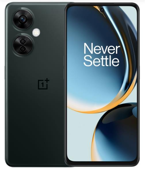 OnePlus Nord N30 5G Smartphone, Chromatic Gray, 8GB RAM+128GB Storage