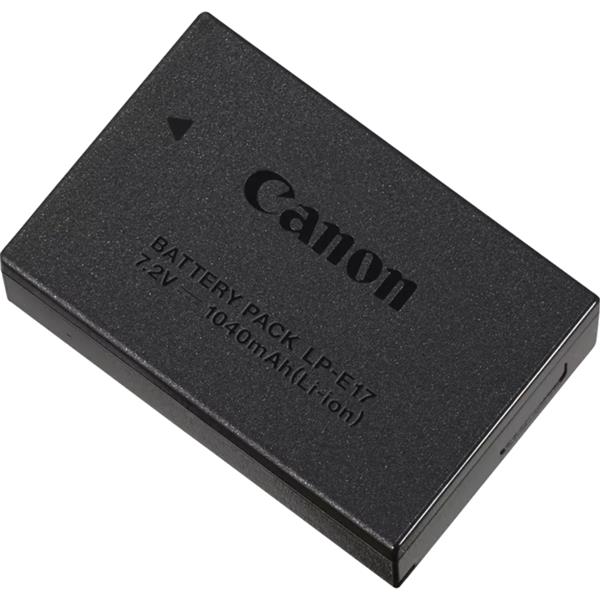 Canon Battery Pack LP-E17 | Extend Your Shooting Time