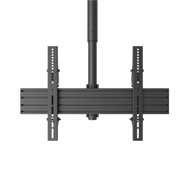 KANTO CM600 Full Motion Ceiling TV Mount for 37" to 70" TVs - Black