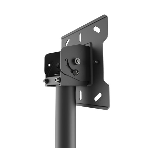 KANTO CM600 Full Motion Ceiling TV Mount for 37" to 70" TVs - Black